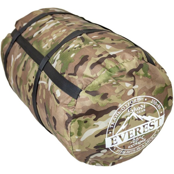 Спальный мешок Skadi Gear Everest -20°С Multicam