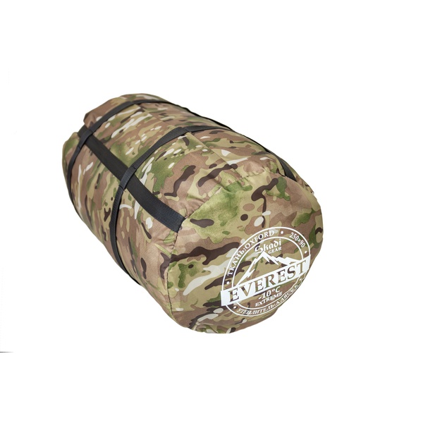 Спальный мешок Skadi Gear Everest -10°С Multicam