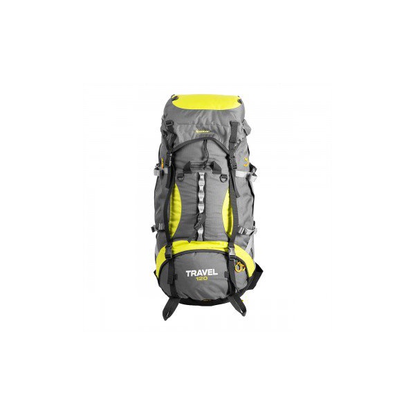 Рюкзак Nisus Travel grey, 120 л