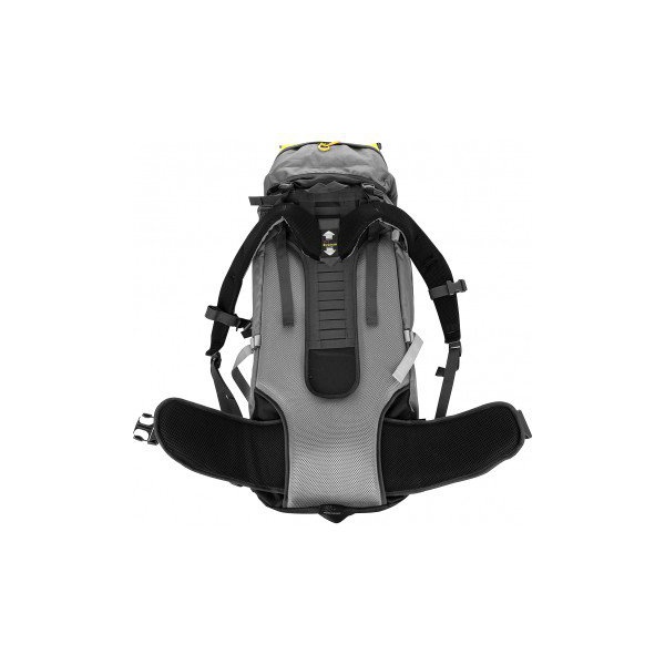 Рюкзак Nisus Travel grey, 120 л