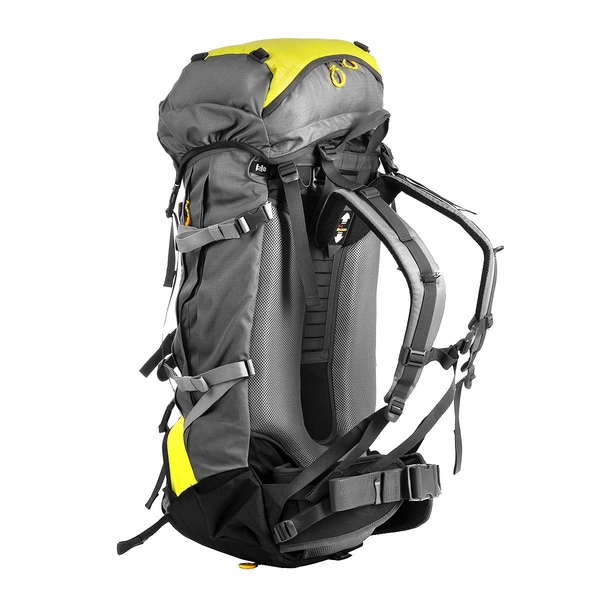 Рюкзак Nisus Travel grey, 80 л