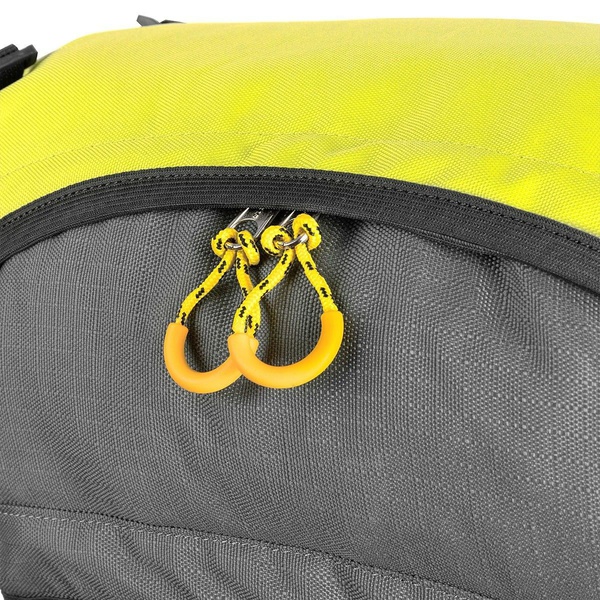 Рюкзак Nisus Travel grey, 80 л