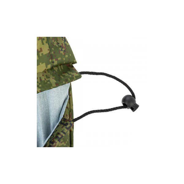 Спальный мешок Helios Батыр Extreme (220*70) КМФ цифра, Stratex 300г