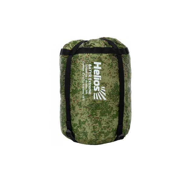 Спальный мешок Helios Батыр Extreme (220*90) Stratex 300г