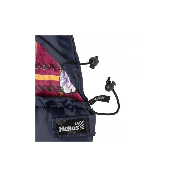 Спальный мешок Helios Батыр XXL СОШ-4 (синтепон)