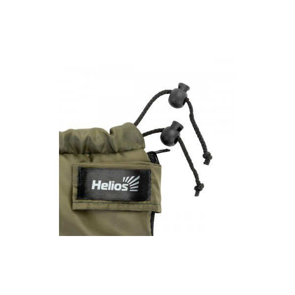 Спальный мешок Helios Батыр XXL СОШ-3 (220*90, холлофайбер)