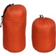 Спальный мешок Сплав Antris 120 Primaloft 175x75x45 см терракот/оранжевый. Фото 5