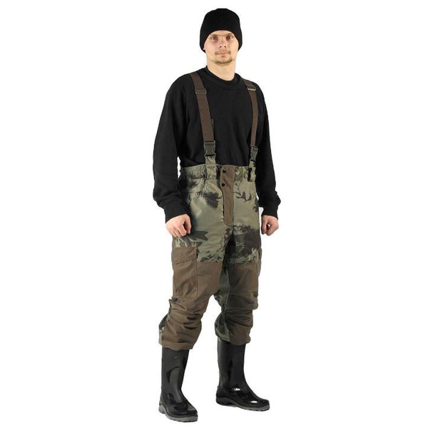 Костюм Ursus Геркон (алова мембрана) смог/хаки