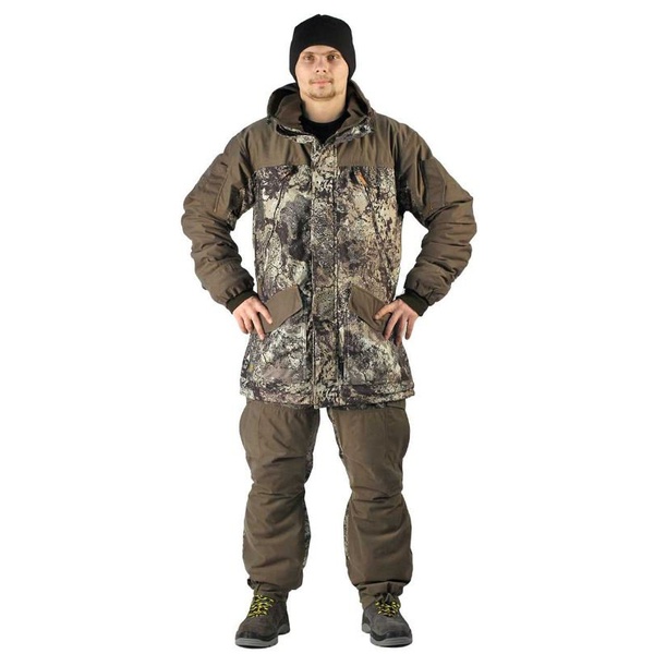 Костюм Ursus Геркон (алова мембрана) серая глина/хаки