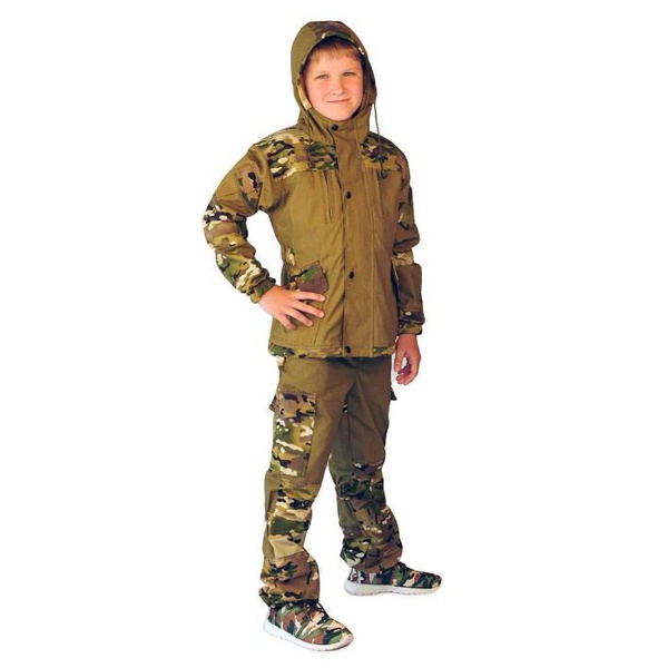 Костюм детский Ursus Горка-5 (палатка/грета)