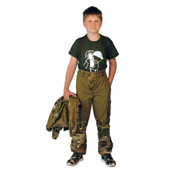 Костюм детский Ursus Горка-5 (палатка/грета)