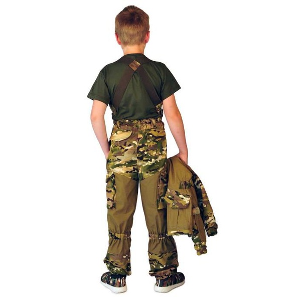 Костюм детский Ursus Горка-5 (палатка/грета)