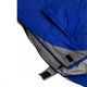Спальный мешок Premier PR-YJSD-32-B (пух, t-25C) синий. Фото 3