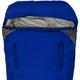 Спальный мешок Premier PR-YJSD-32-B (пух, t-25C) синий. Фото 4