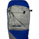 Спальный мешок Premier PR-YJSD-32-B (пух, t-25C) синий. Фото 5