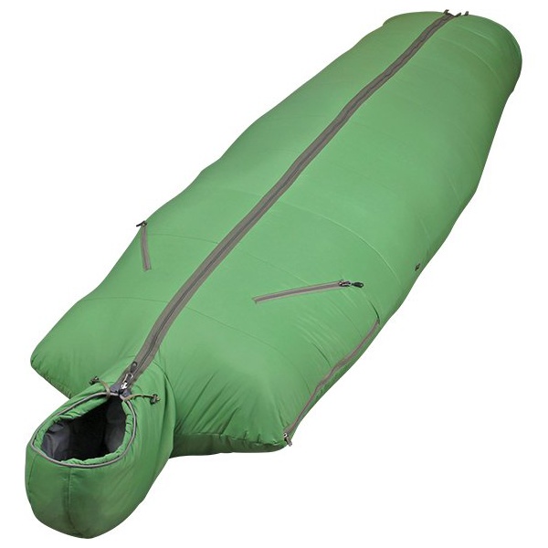 Спальный мешок Splav Aksakal-Si 200 Primaloft 245см