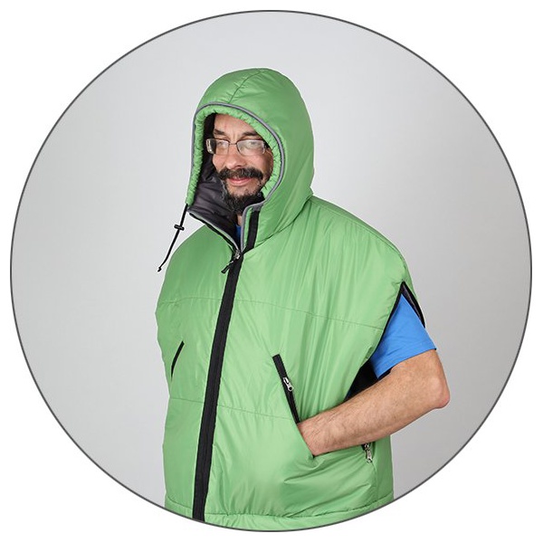 Спальный мешок Splav Aksakal-Si 200 Primaloft 245см