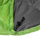 Спальный мешок Premier PR-SB-210x72-G (пух, t-5C) зеленый. Фото 5