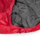 Спальный мешок Premier PR-SB-210x72-R (пух, t-5C) красный. Фото 3
