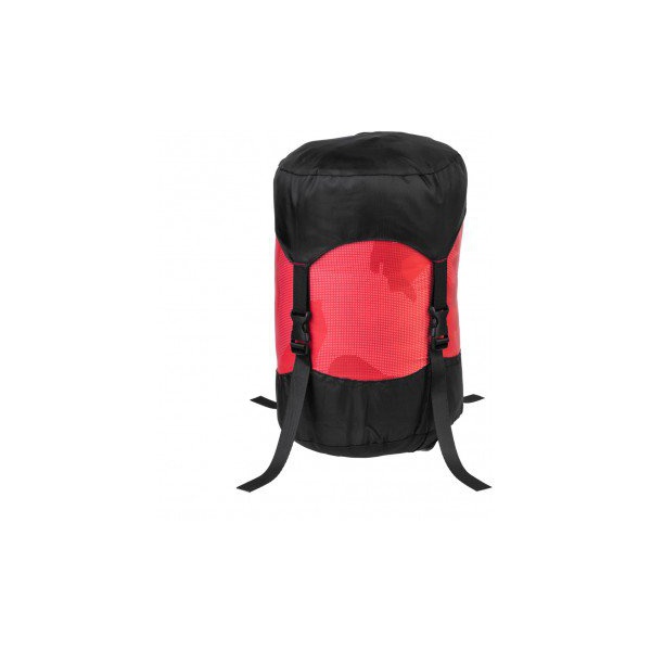 Спальный мешок Premier PR-SB-210x72-R (пух, t-5C) красный