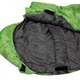 Спальный мешок Premier PR-SB-210x80-G (пух, t-20C) зеленый. Фото 2