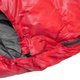 Спальный мешок Premier PR-SB-210x80-R (пух, t-20C) красный. Фото 5