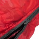 Спальный мешок Premier PR-SB-210x80-R (пух, t-20C) красный. Фото 4