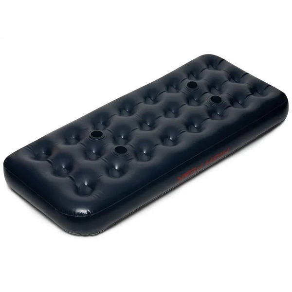 Кровать надувная High Peak Air Bed Single светло-серый/темно-серый