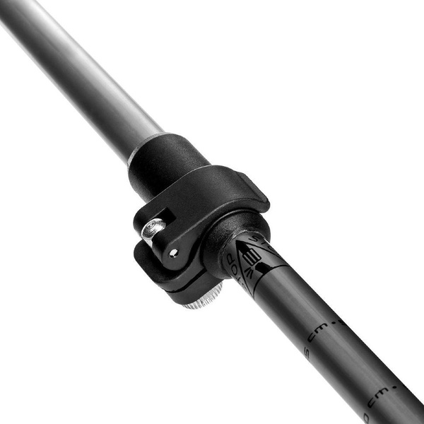 Палки треккинговые Тонар YJQT-32-2-Red (60 - 135 см) красный