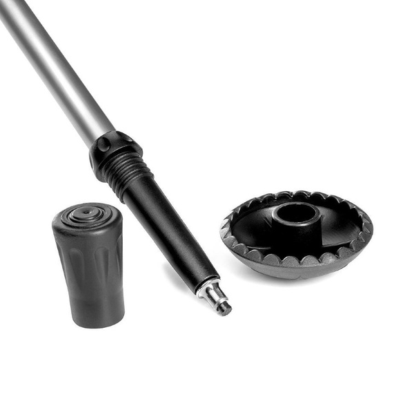 Палки треккинговые Тонар YJQT-32-2-Red (60 - 135 см) красный