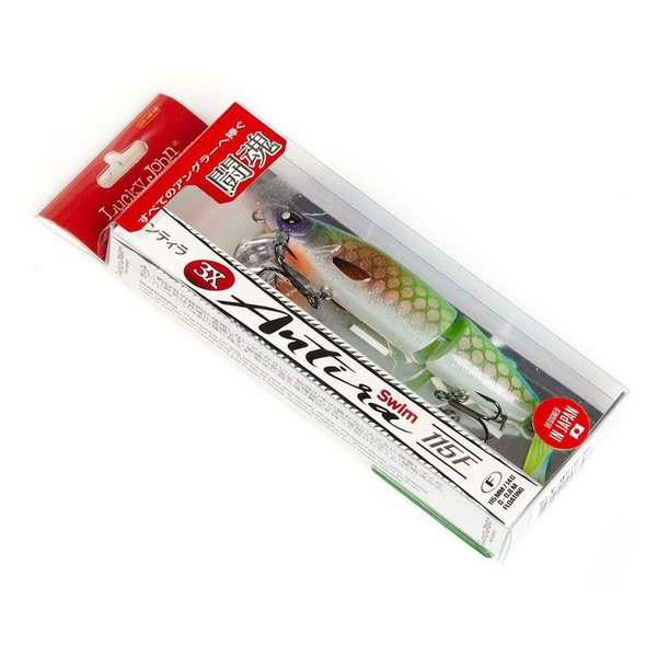 Воблер Lucky John Pro Series Antira Swim F 11,5 см 701