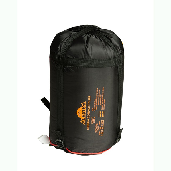 Спальный мешок Alexika Siberia Compact Plus