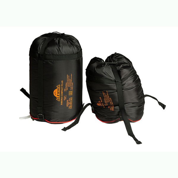 Спальный мешок Alexika Siberia Compact Plus
