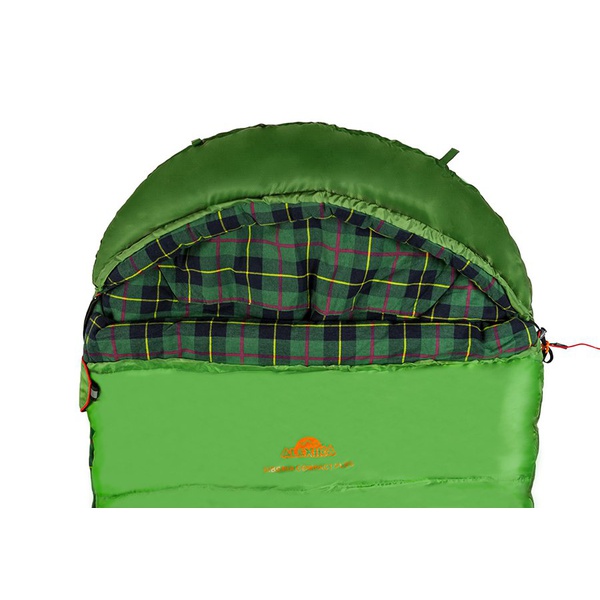 Спальный мешок Alexika Siberia Compact Plus