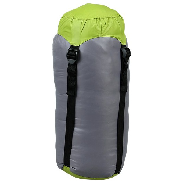 Спальный мешок двухместный Splav Double 60 Primaloft зелёный