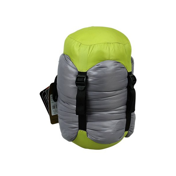 Спальный мешок двухместный Splav Double 60 Primaloft зелёный