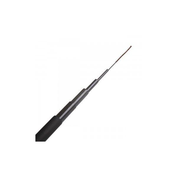 Удилище маховое Nisus Preccia carbon ( 15-40гр ) 6 м
