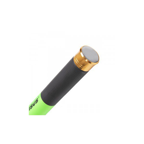 Удилище маховое Nisus Preccia carbon ( 15-40гр ) 6 м
