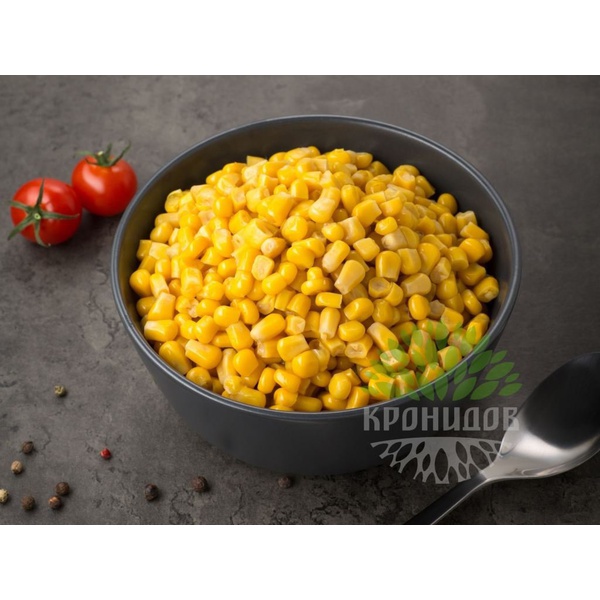 Готовое блюдо Кронидов Кукуруза сахарная 325 г
