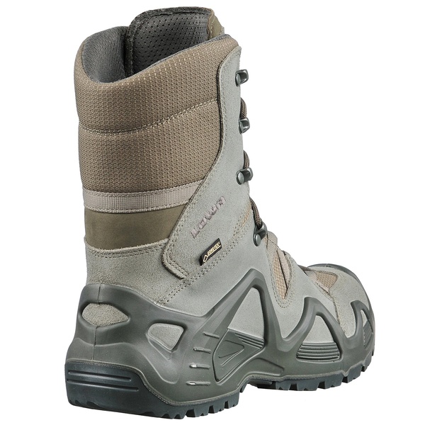 Ботинки Lowa Zephyr GTX Hi TF ranger green