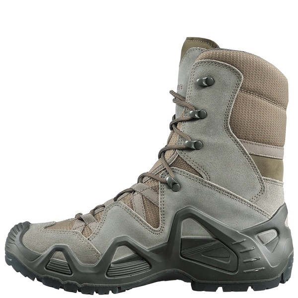 Ботинки Lowa Zephyr GTX Hi TF ranger green