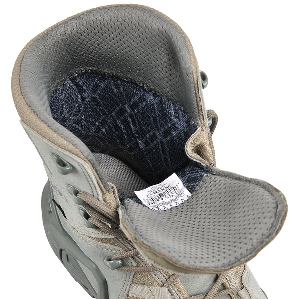 Ботинки Lowa Zephyr GTX Hi TF ranger green