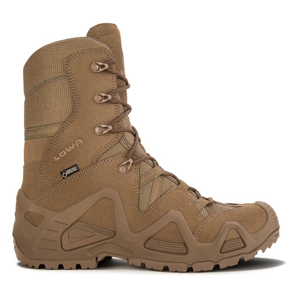 Ботинки Lowa Zephyr GTX Hi TF coyote op
