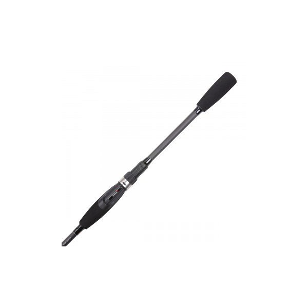 Удилище спиннинговое Helios Black Asteria 240MH ( 2.4м, 2sec,12-45гр )