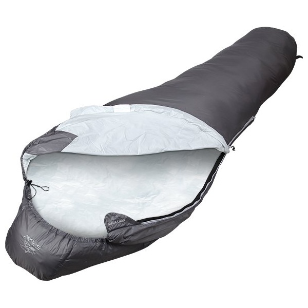 Спальный мешок Splav Mega Light 240см Серый