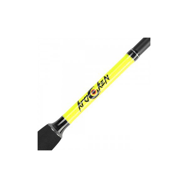 Удилище штекерное Helios Kracken ( 2sec, 200гр ) 160