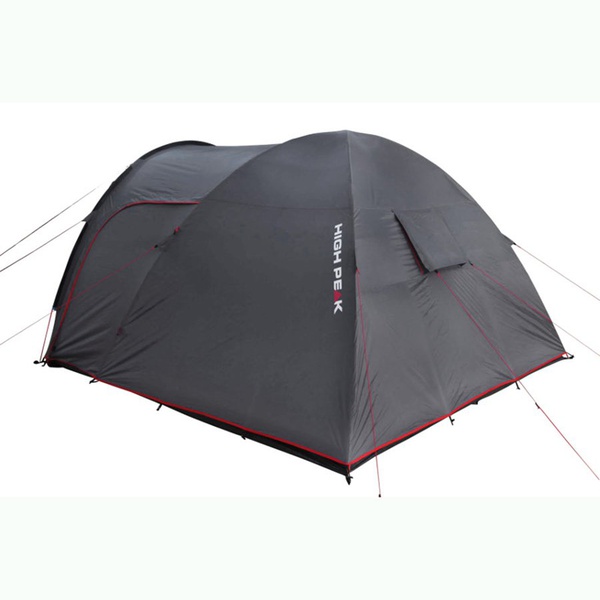 Палатка High Peak Tessin 4 тёмно-серый