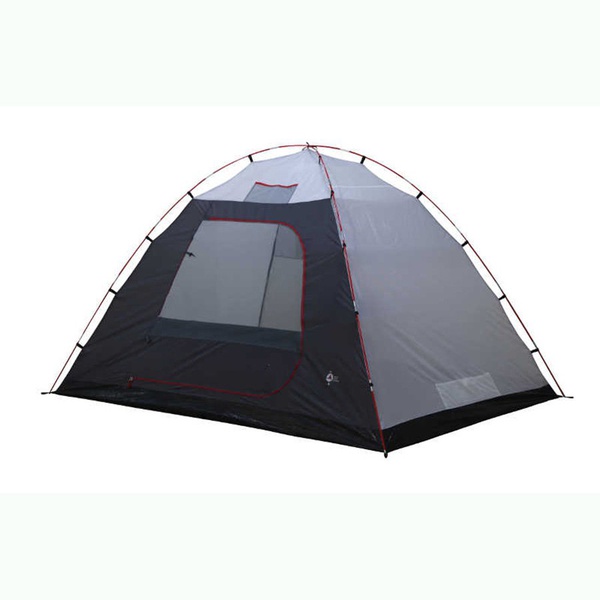 Палатка High Peak Tessin 4 тёмно-серый