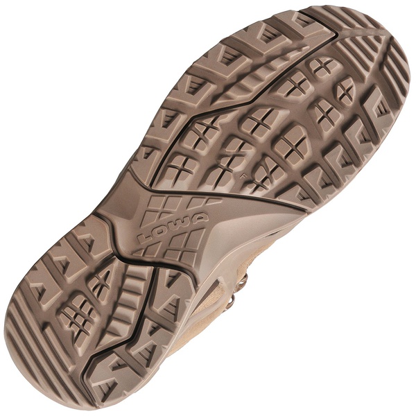Ботинки Lowa Zephyr GTX Mid TF coyote