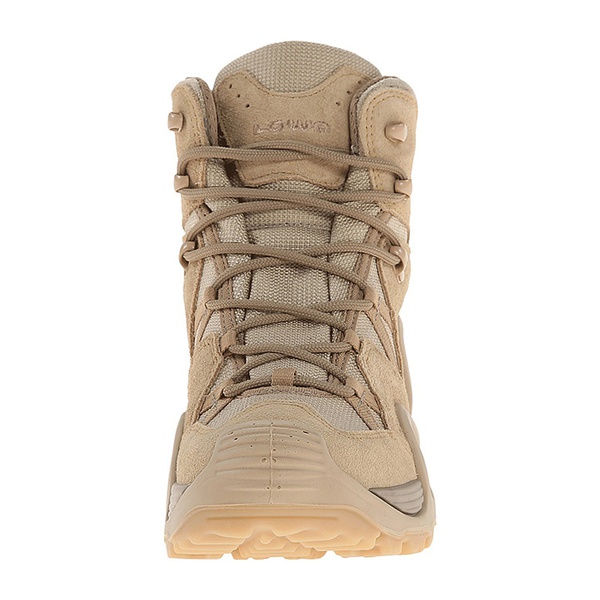 Ботинки женские Lowa Zephyr GTX Mid TF WS desert